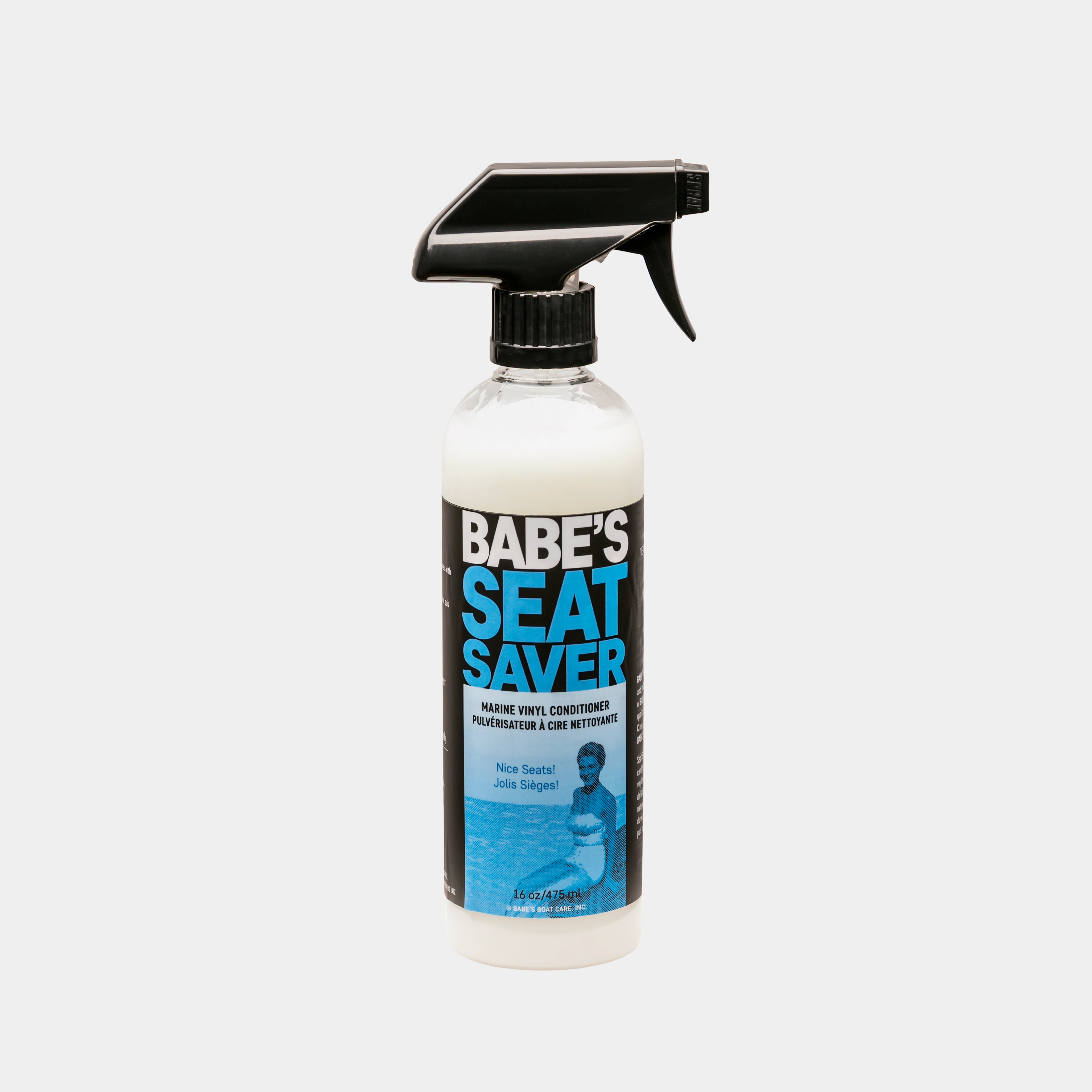 BABE'S Seat Saver