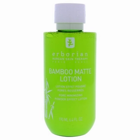 Bamboo Matte Lotion