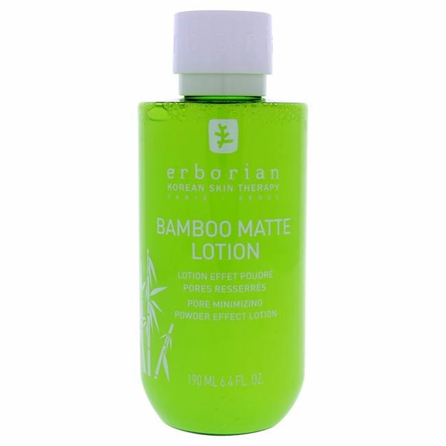 Bamboo Matte Lotion