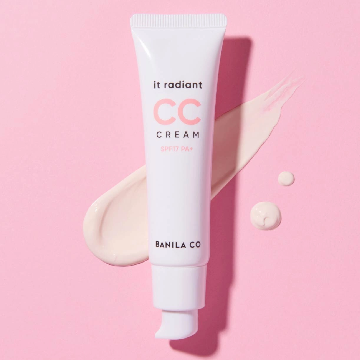 Banila Co It Radiant Vegan CC Cream SPF 17 PA  