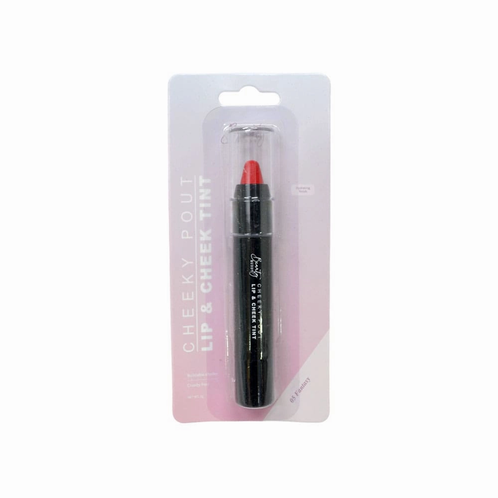 Beauty Buddy Cheeky Pout Lip & Cheek Tint 05 Fantasy 3g