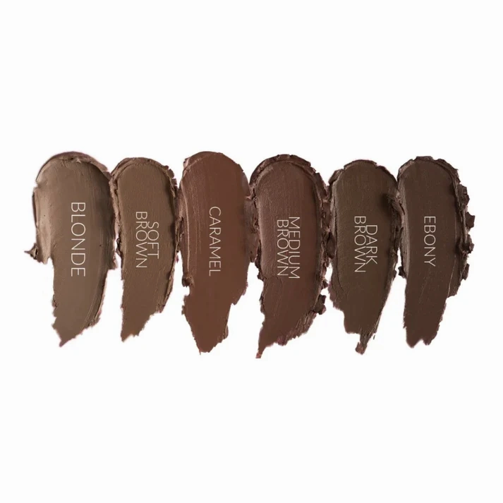 BEAUTY CREATIONS - EYEBROW DEFINER GEL POTS-