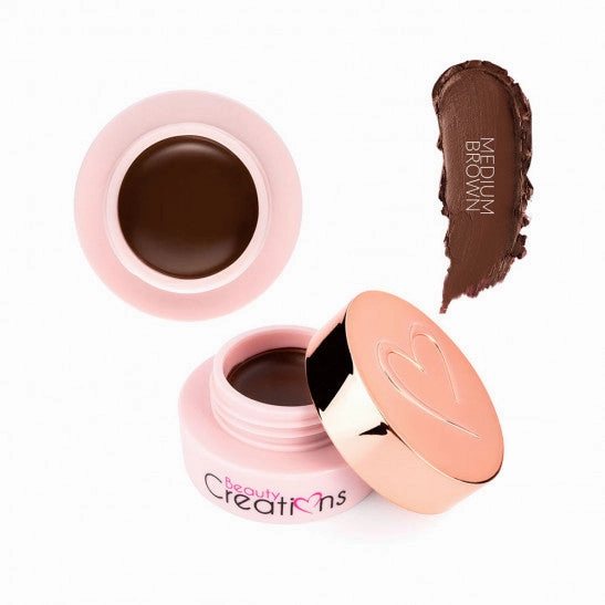 BEAUTY CREATIONS - EYEBROW DEFINER GEL POTS-