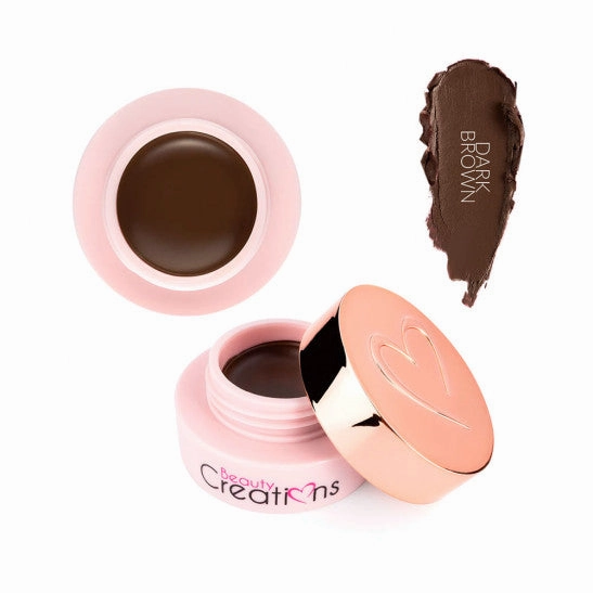 BEAUTY CREATIONS - EYEBROW DEFINER GEL POTS-