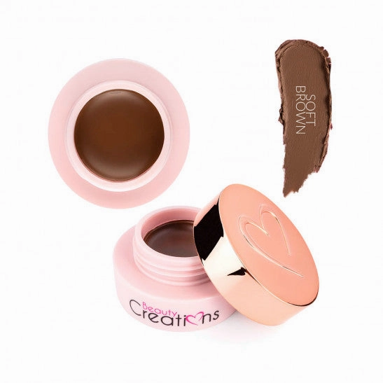 BEAUTY CREATIONS - EYEBROW DEFINER GEL POTS-