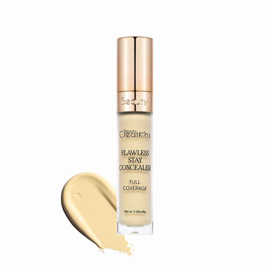 BEAUTY CREATIONS - FLAWLESS STAY CONCEALER
