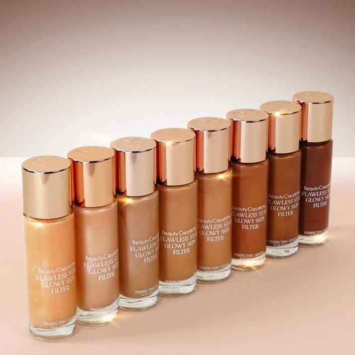 BEAUTY CREATIONS - FLAWLESS STAY GLOWY SKIN FILTER
