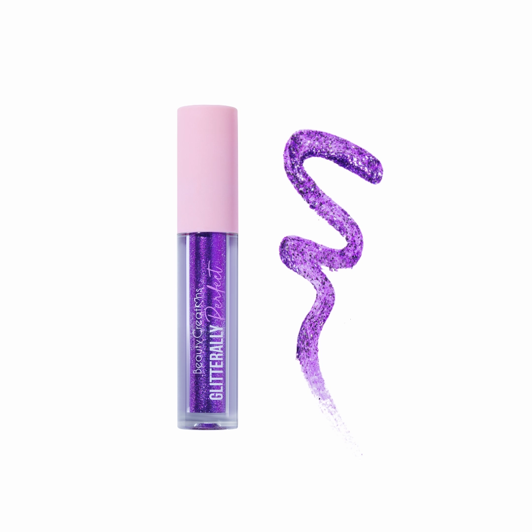 BEAUTY CREATIONS  - GLITTERALLY PERFECT - GLITTER LINER