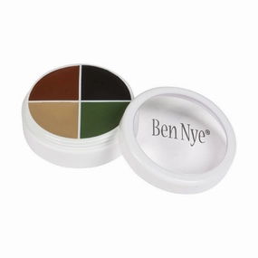 Ben Nye F/X Color Wheels CK-15 Camouflage