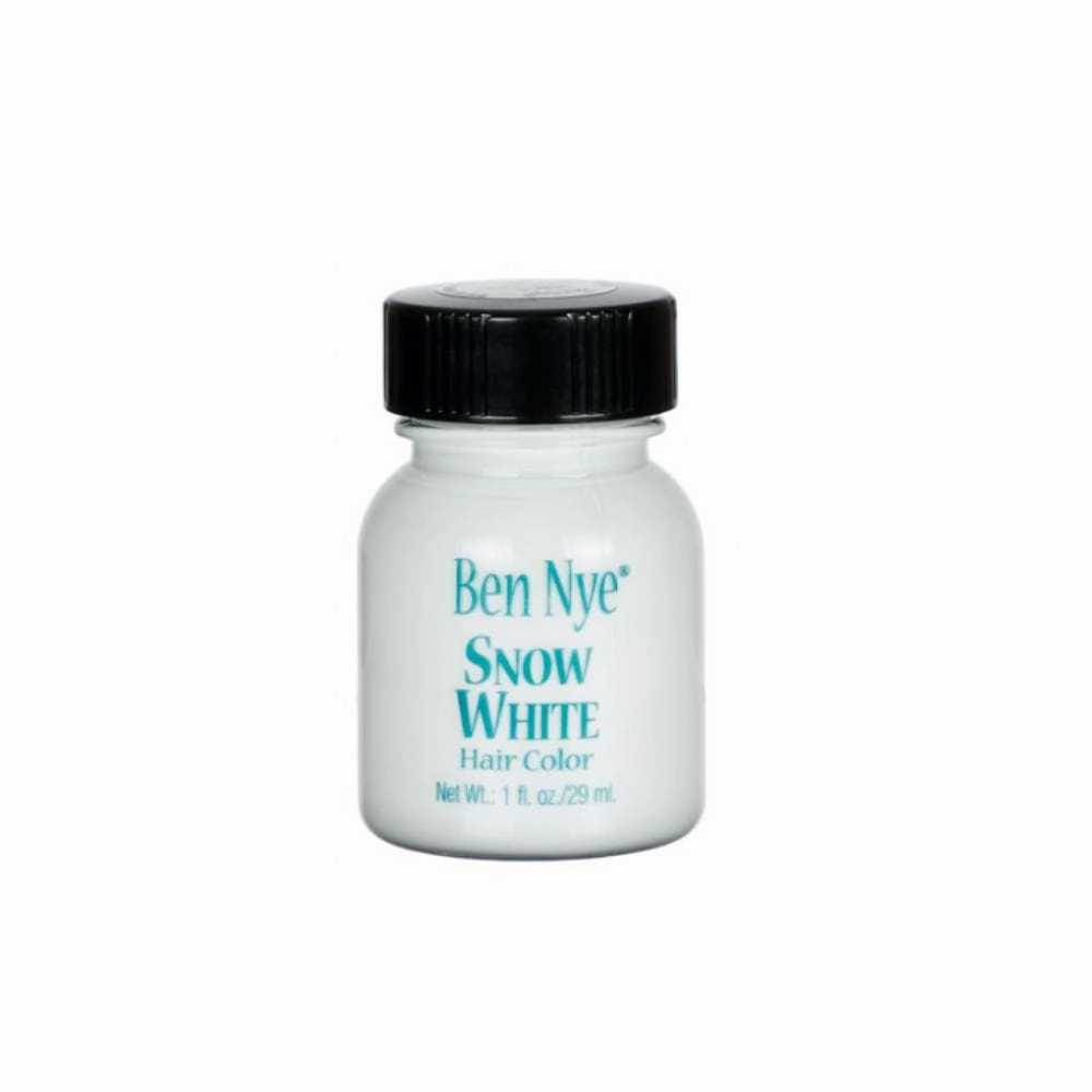 Ben Nye Liquid Hair Color Snow White