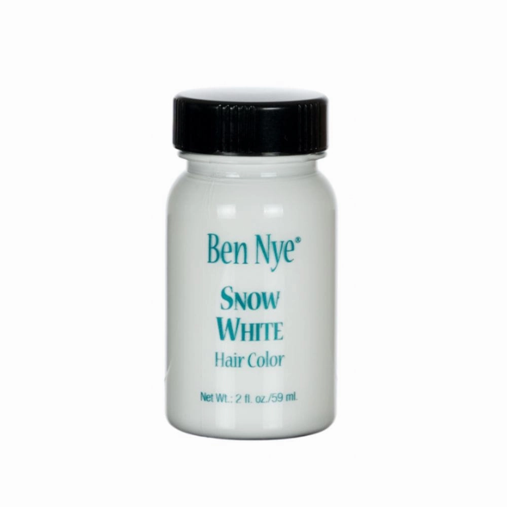 Ben Nye Liquid Hair Color Snow White