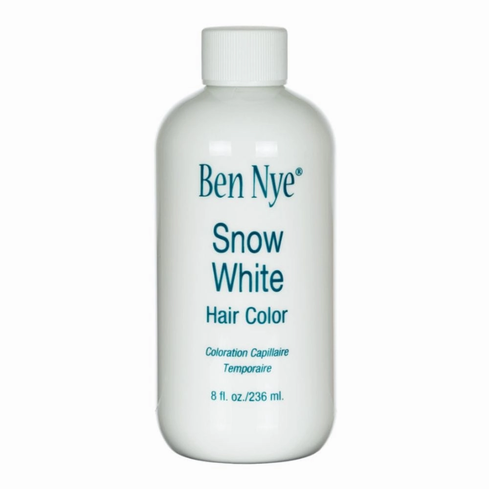 Ben Nye Liquid Hair Color Snow White