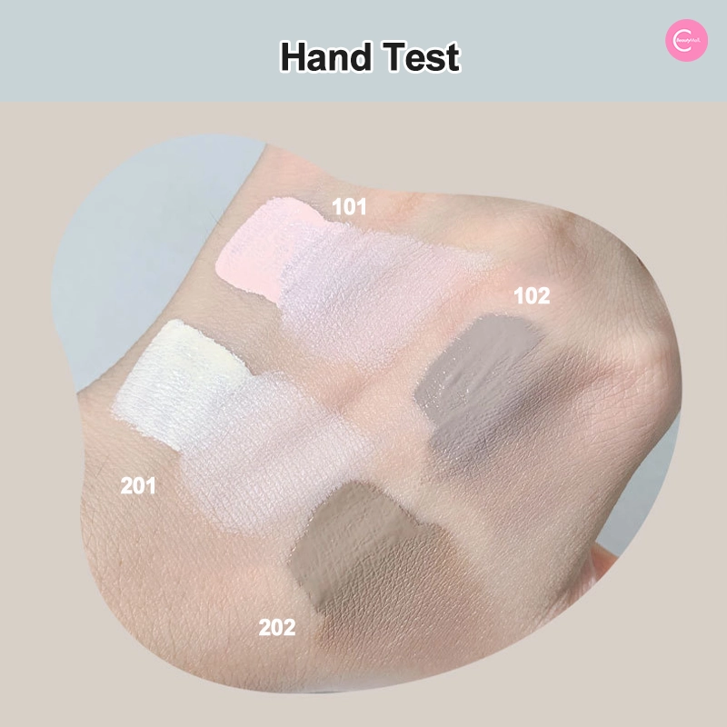 Biya Dual-Tone Highlight & Contour Liquid – Natural 3D Sculpting