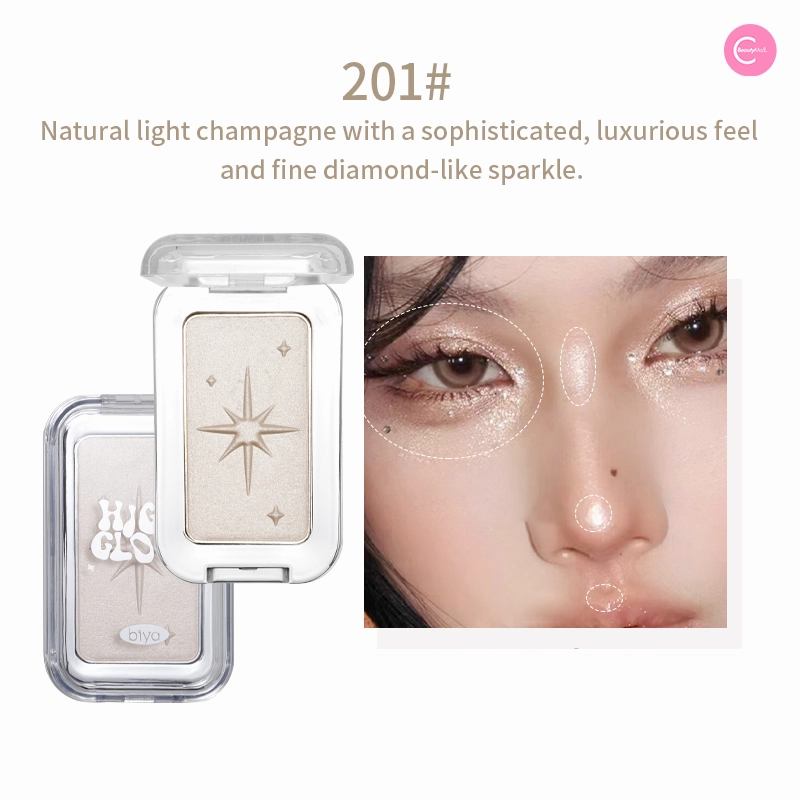 Biya Heartbeat Sniper 3D Highlighting Powder