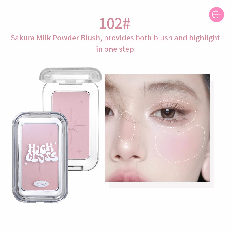 Biya Heartbeat Sniper 3D Highlighting Powder