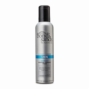 Bondi Sands Everyday Gradual Tanning Foam For Men 225ml