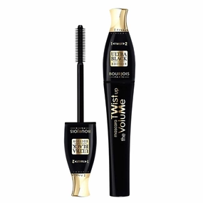 Bourjois Twist Up The Volume Ultra Black Mascara