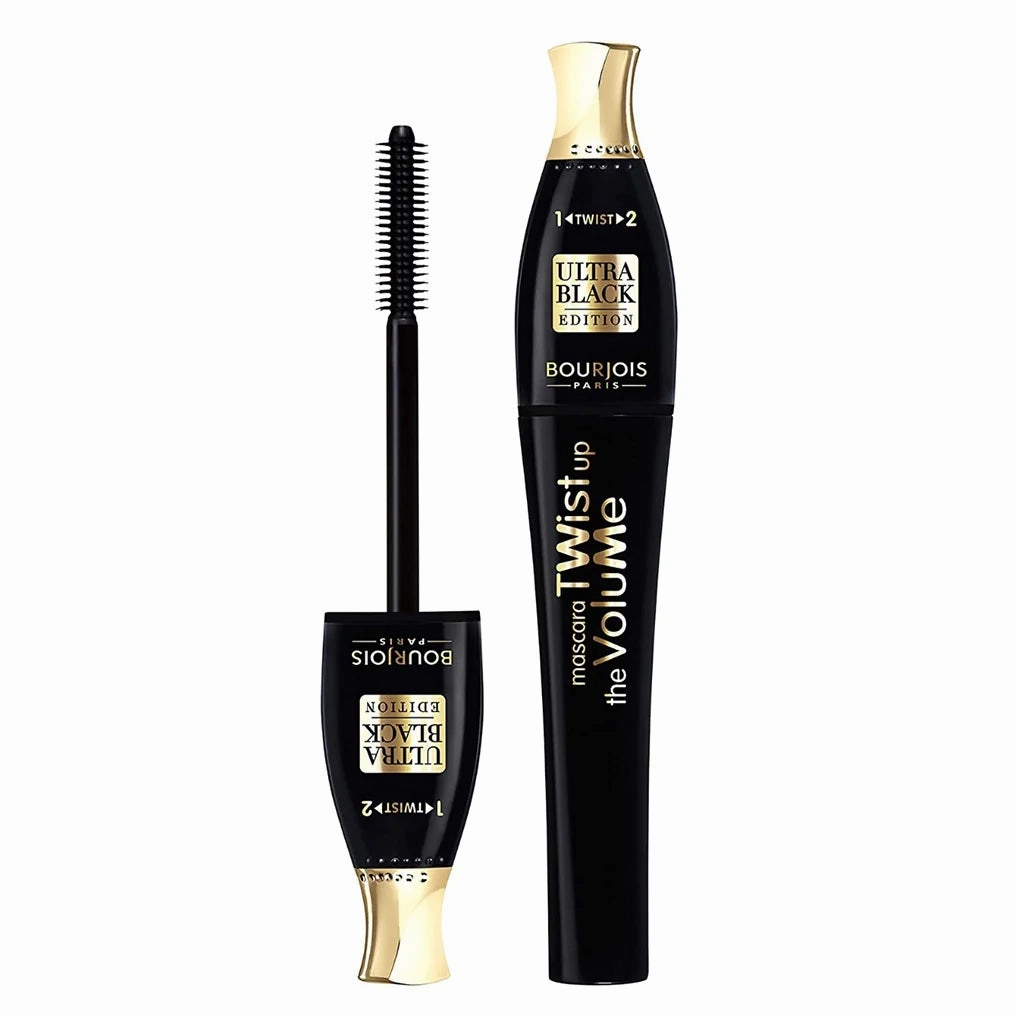 Bourjois Twist Up The Volume Ultra Black Mascara