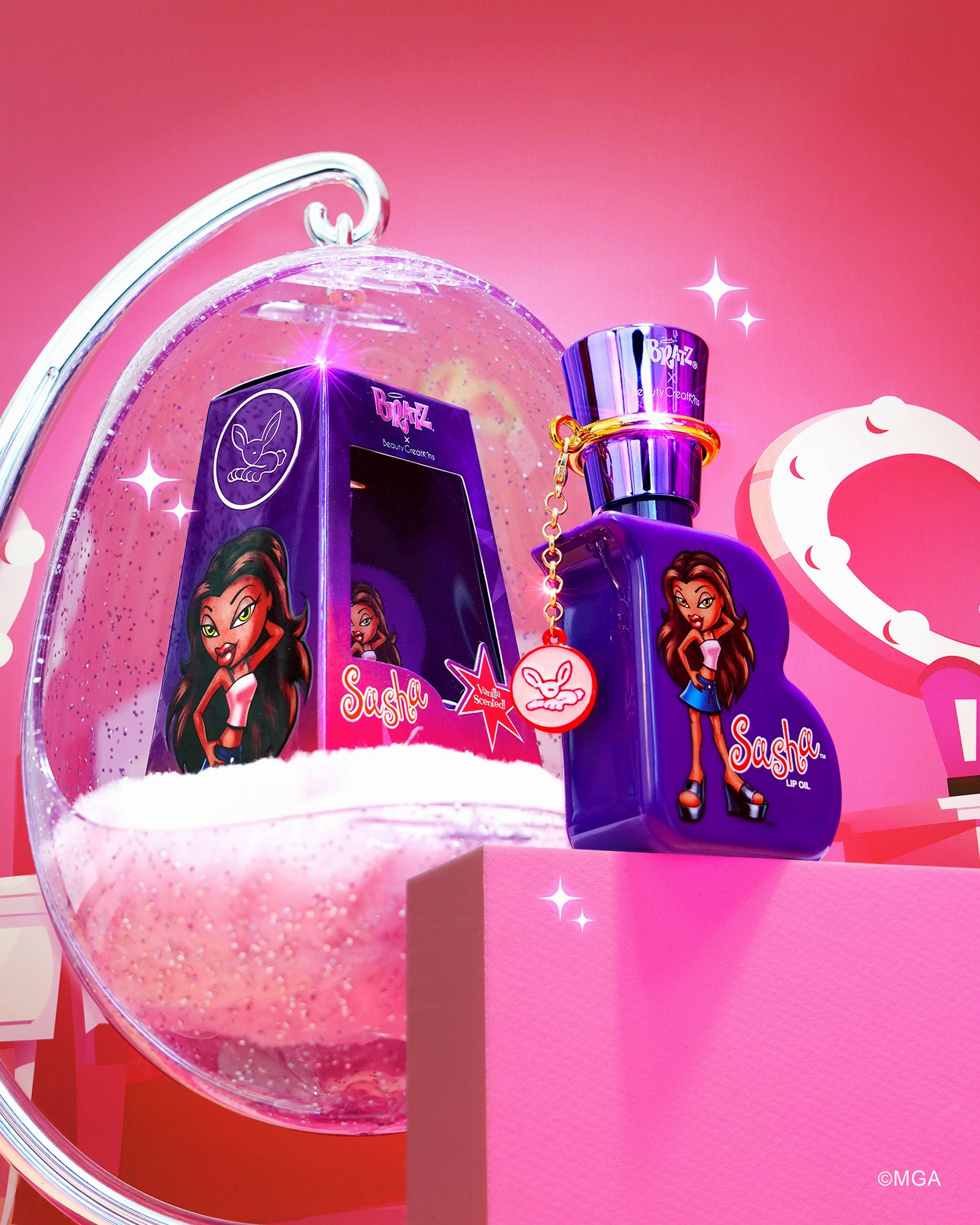 Bratz Lip Oil