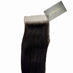 Brazilian Straight HD Lace Human Hair Closure
