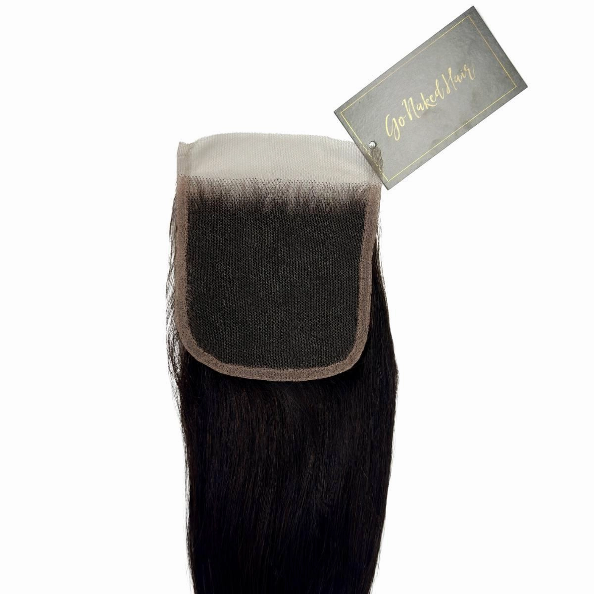 Brazilian Straight HD Lace Human Hair Closure