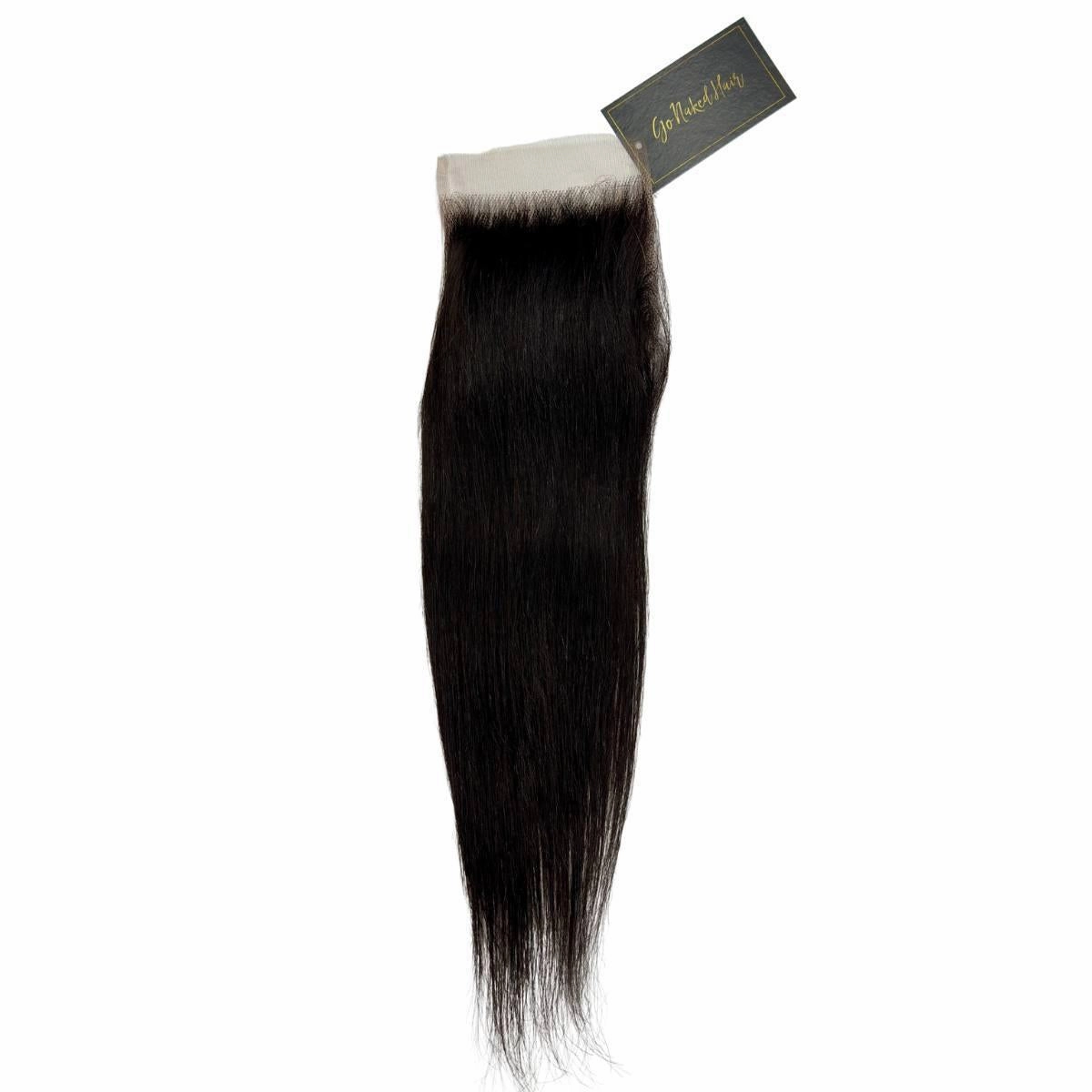 Brazilian Straight HD Lace Human Hair Closure
