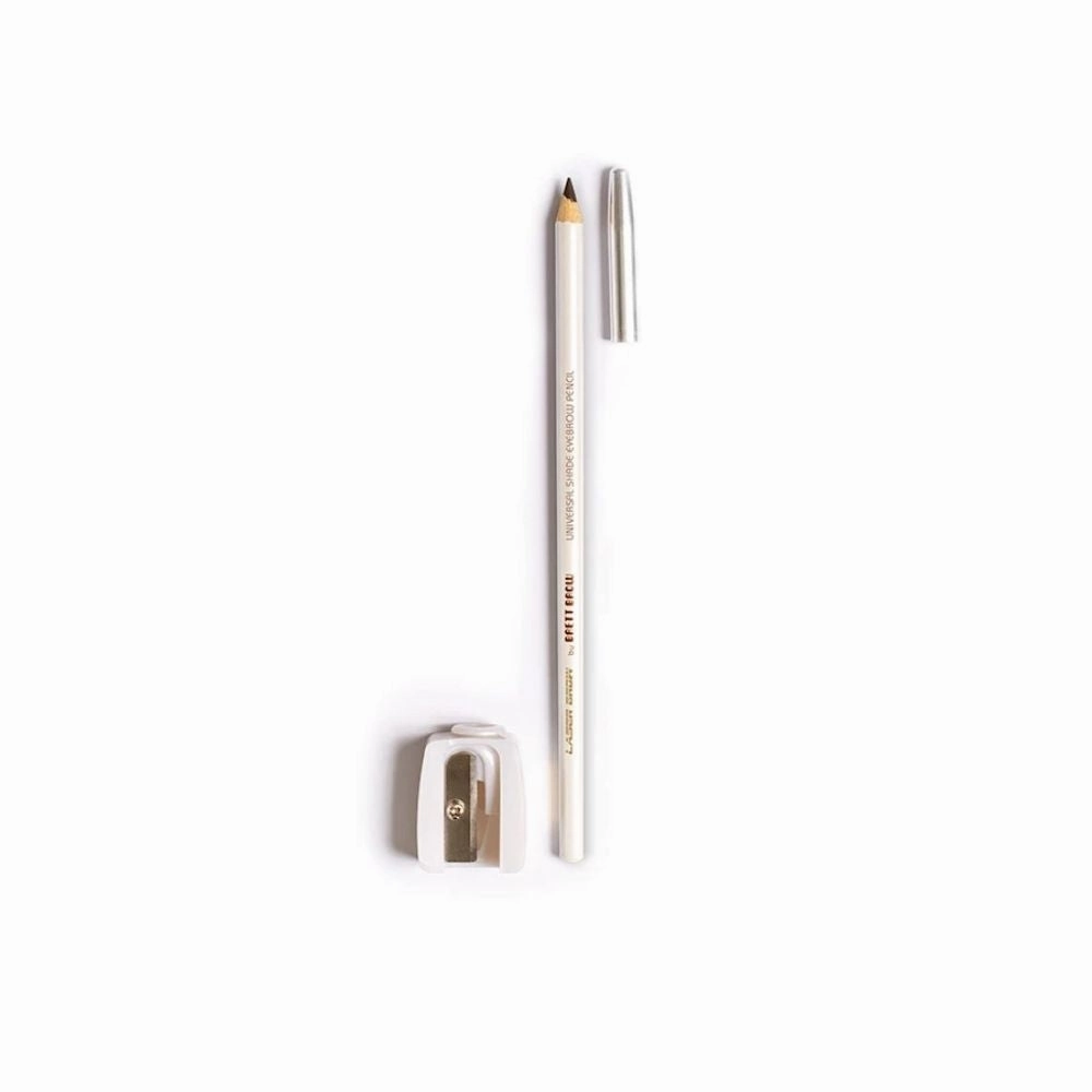 Brett Brow Laser Brow Eyebrow Pencil With Precision Sharpener