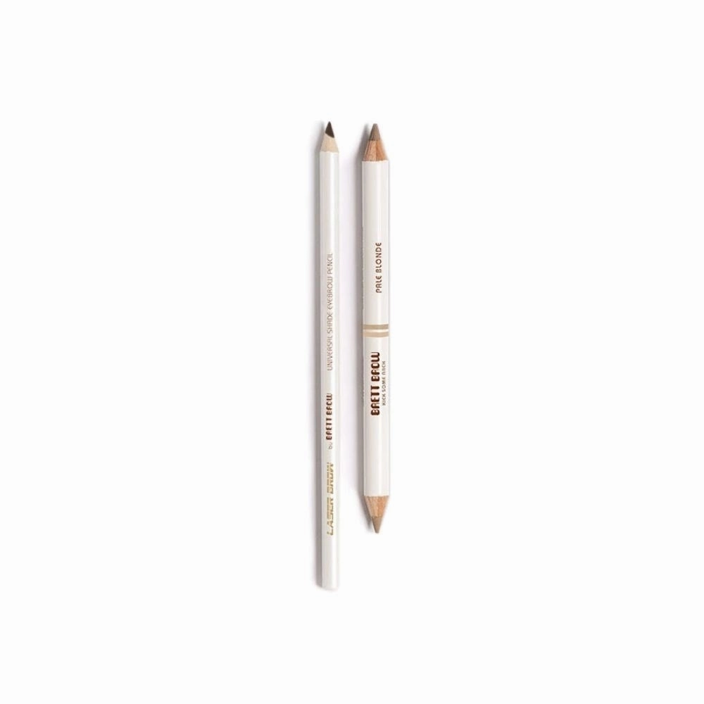 Brett Brow Laser Brow Eyebrow Pencil With Precision Sharpener