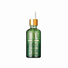 BTL Professional Botanical Glow Scalp Finishing Oil - 3.38 oz