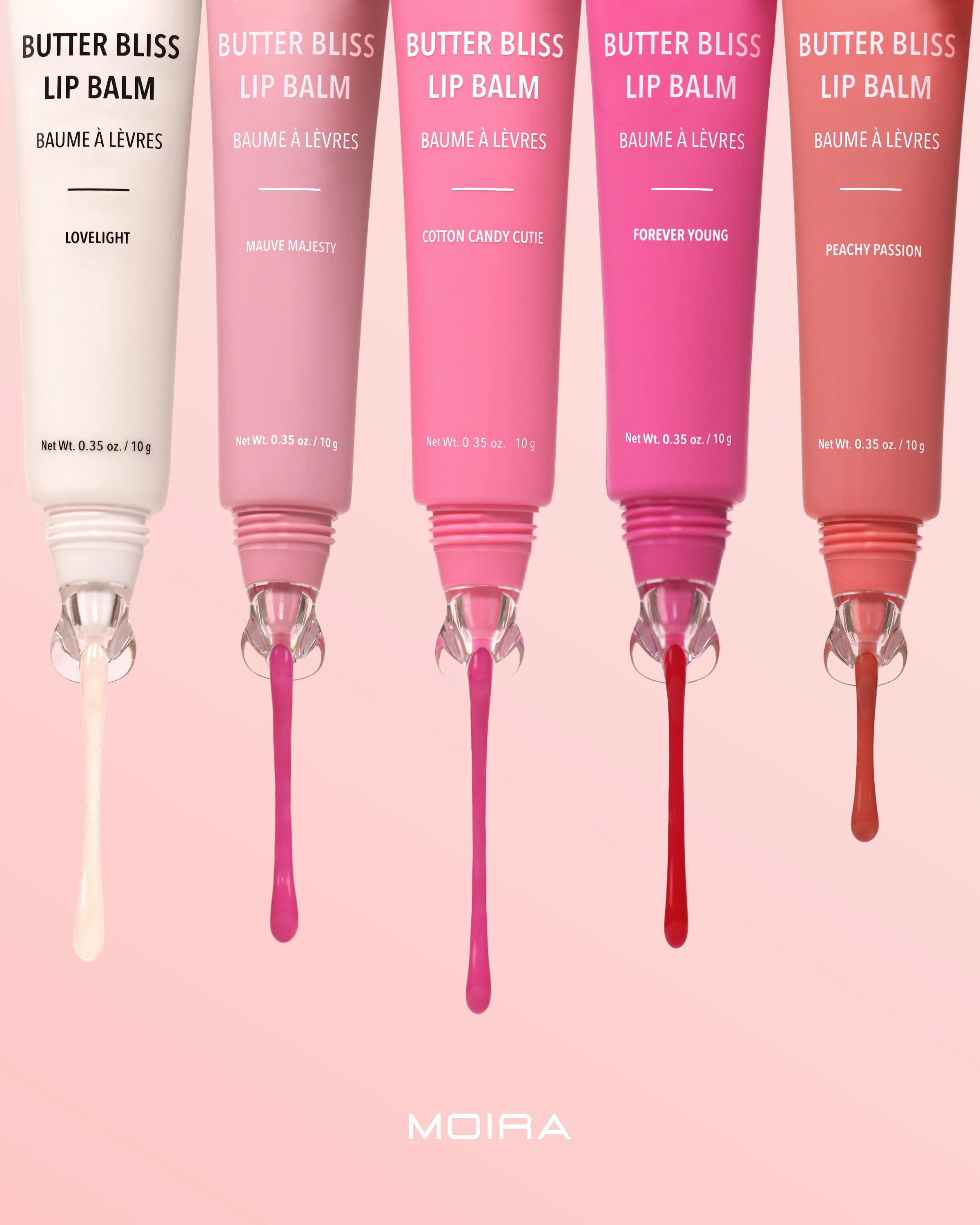 Butter Bliss Lip Balm (010, Mauve Majesty)