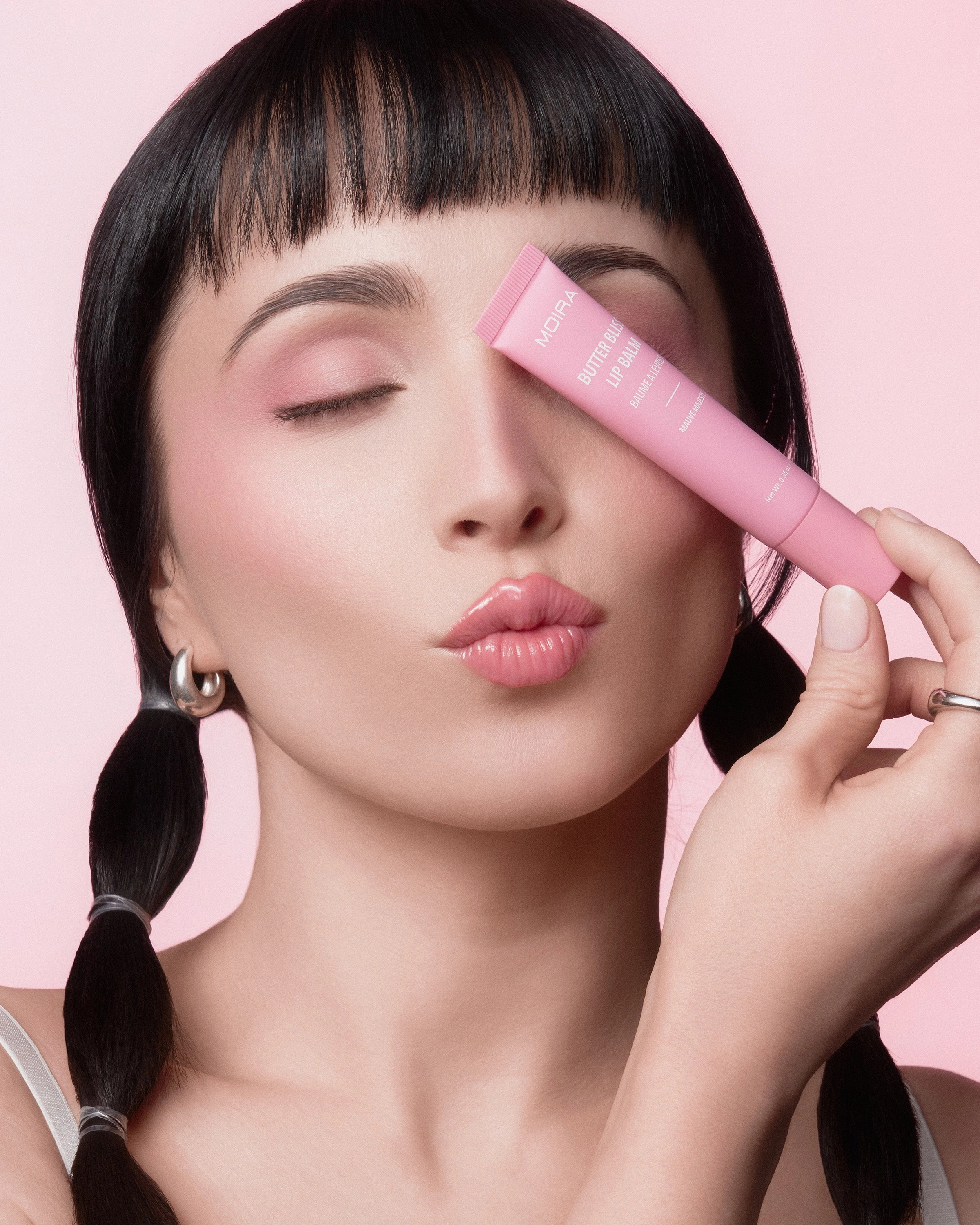 Butter Bliss Lip Balm (010, Mauve Majesty)