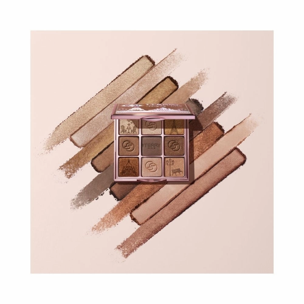 By Terry V.I.P. Expert Palette Terrybly Paris 4. Bonjour Paris