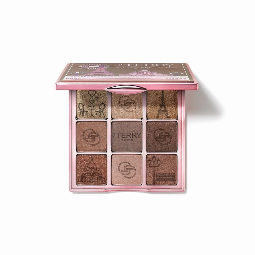 By Terry V.I.P. Expert Palette Terrybly Paris 4. Bonjour Paris