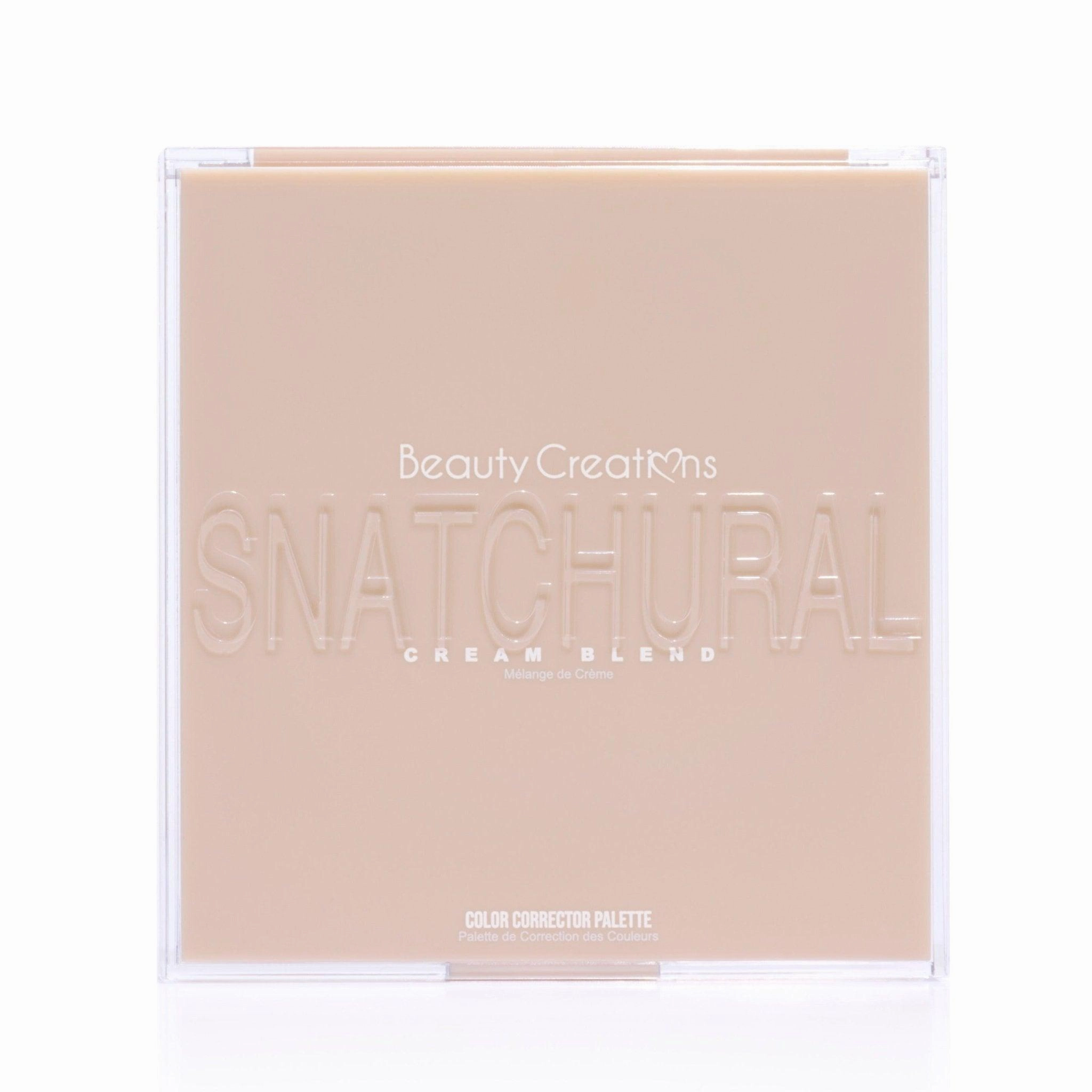 Camo Snatchural Palette