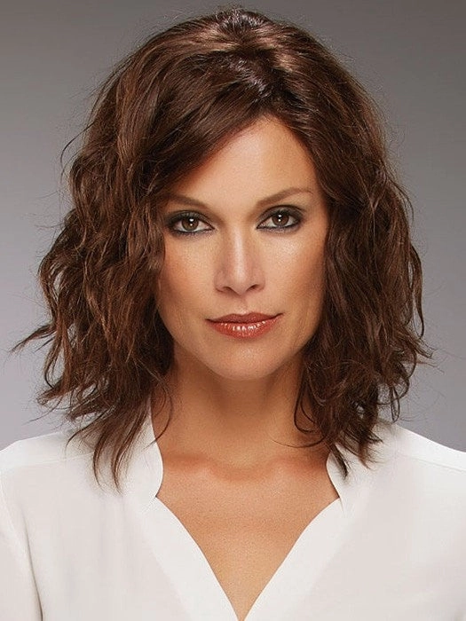 Carrie Exclusive | Human Hair Lace Front Wig (Mono Top)