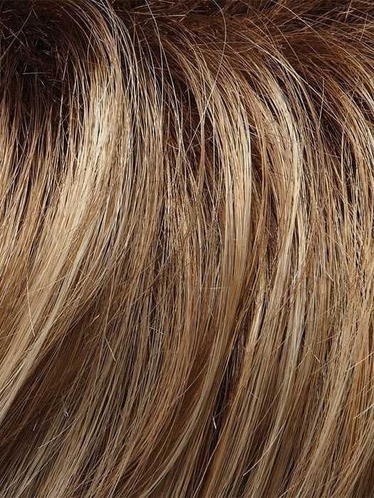 Carrie Exclusive | Human Hair Lace Front Wig (Mono Top)