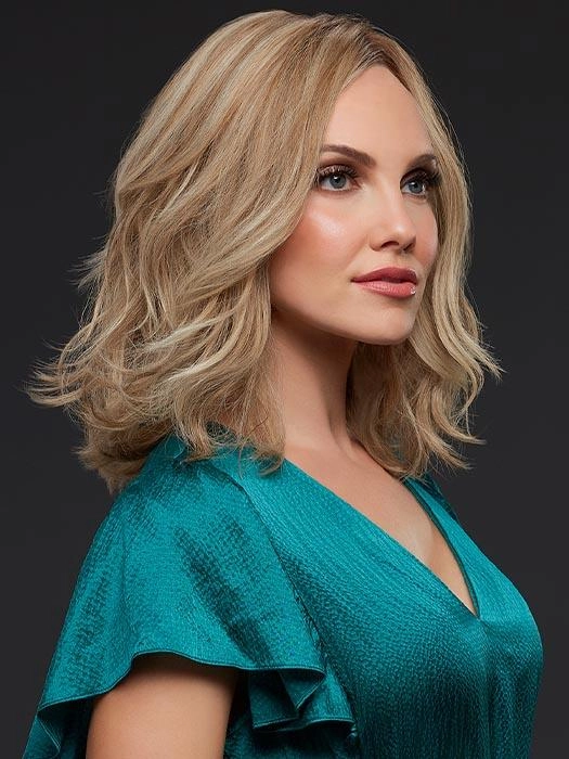 Carrie Exclusive | Human Hair Lace Front Wig (Mono Top)