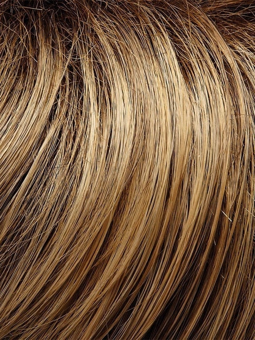 Carrie Exclusive | Human Hair Lace Front Wig (Mono Top)