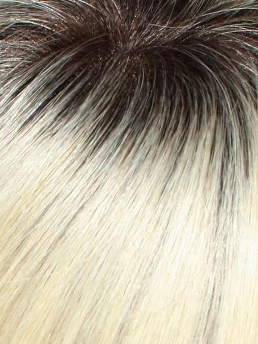 Carrie Exclusive | Human Hair Lace Front Wig (Mono Top)