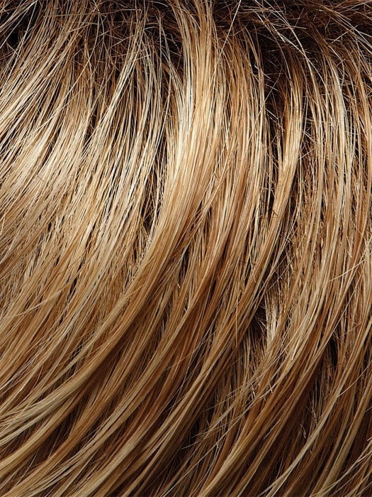 Carrie Exclusive | Human Hair Lace Front Wig (Mono Top)