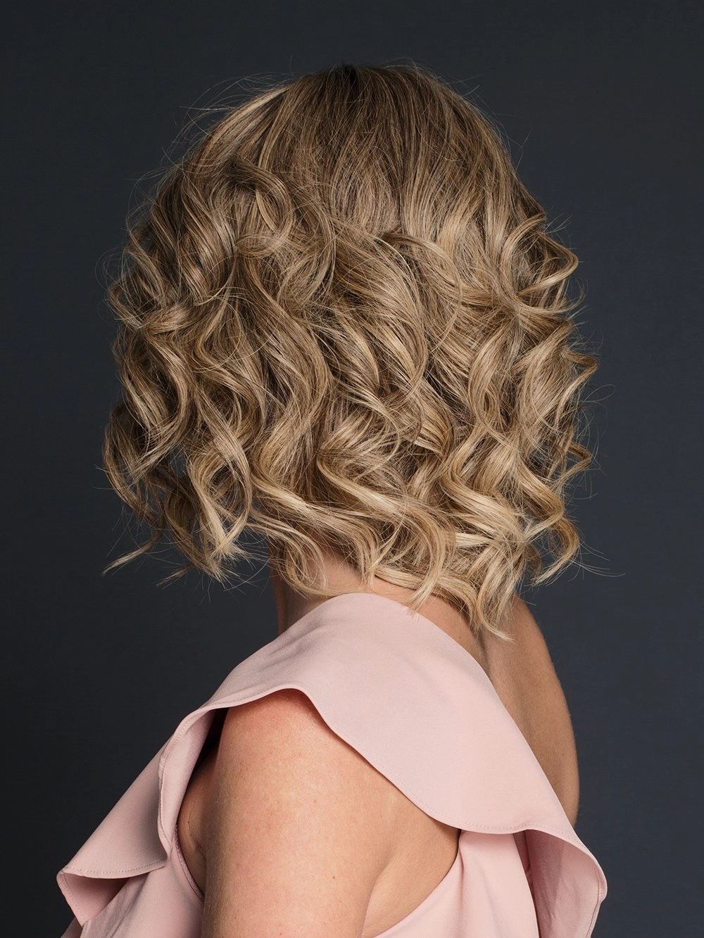 Carrie Exclusive | Human Hair Lace Front Wig (Mono Top)