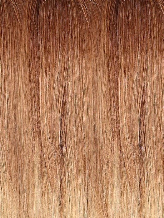 Carrie Exclusive | Human Hair Lace Front Wig (Mono Top)
