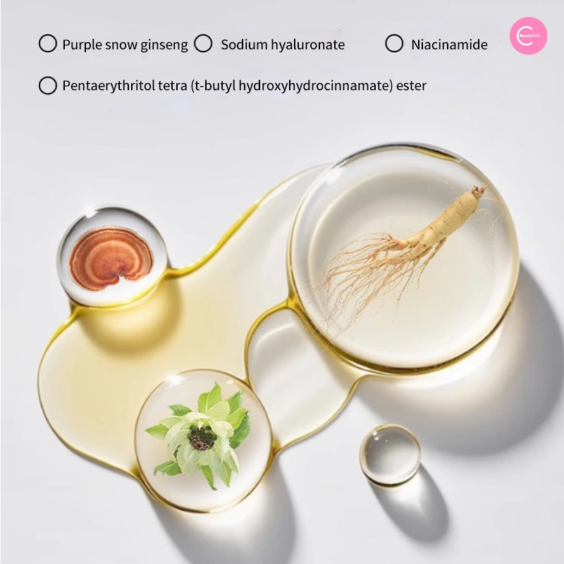 CATKIN Three-Color Hibiscus Loose Powder