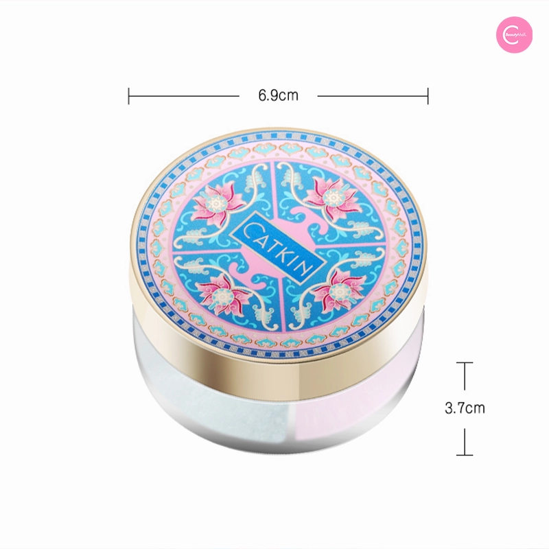 CATKIN Three-Color Hibiscus Loose Powder