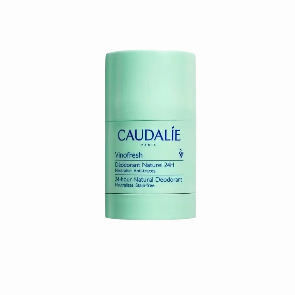 Caudalie Vinofresh 24-Hour Natural Stick Deodorant