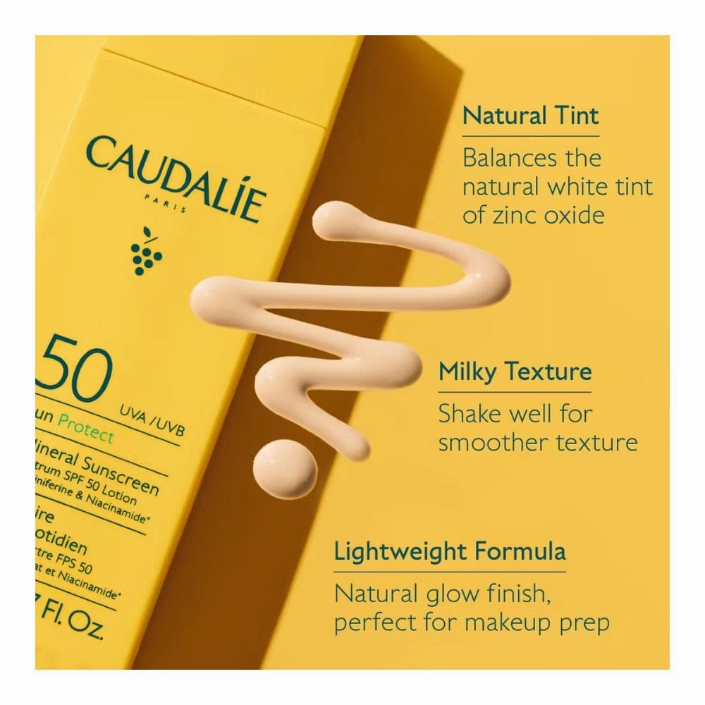 Caudalie Vinosun Protect SPF50 1.7oz