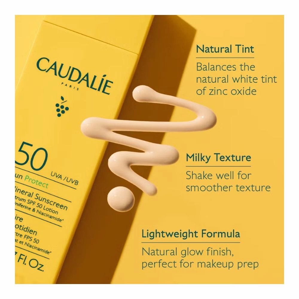 Caudalie Vinosun Protect SPF50 1.7oz