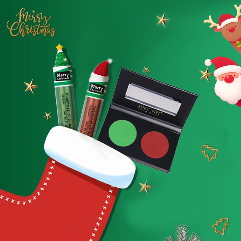 CbeautyMall Holly Jolly Beauty Set