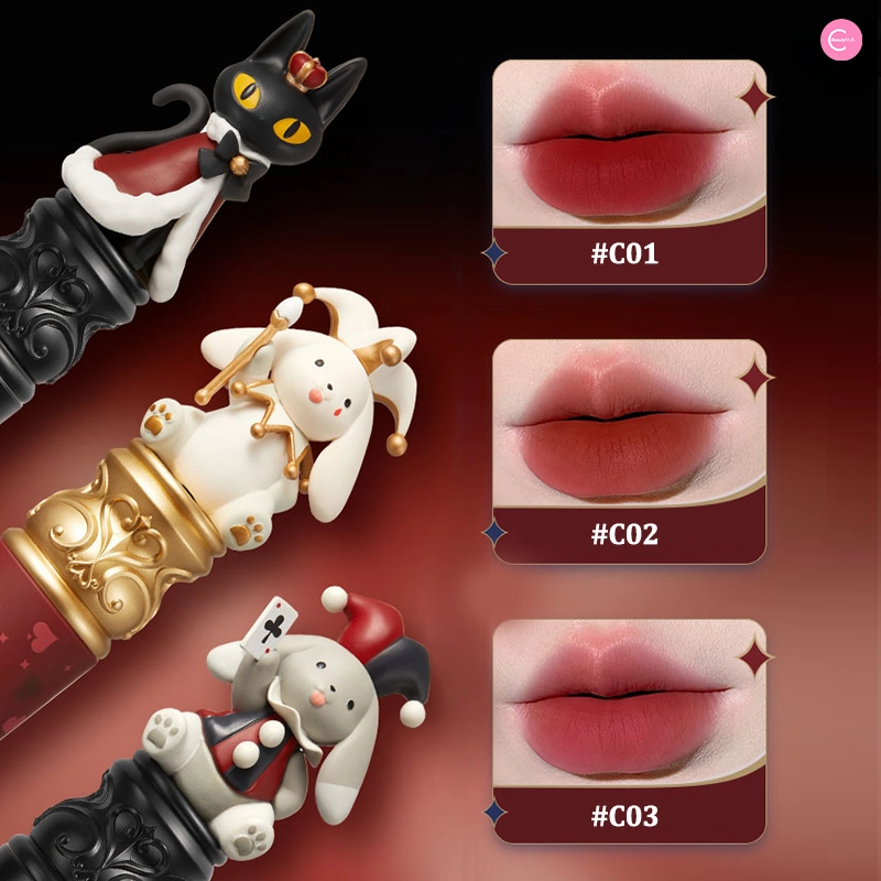 CBM Halloween "Black Queen of Spades" Cosplay Makeup Set
