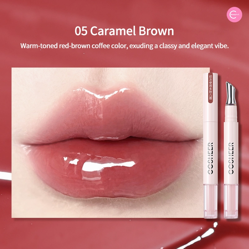 CCSHEER Ice Crystal Lip Glaze